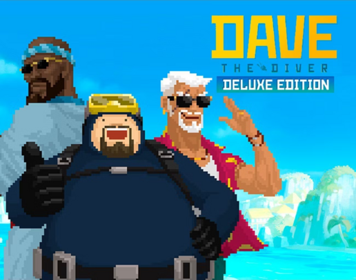 Dave The Diver - Deluxe Edition
