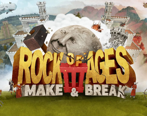 Rock of Ages 3: Make and Break