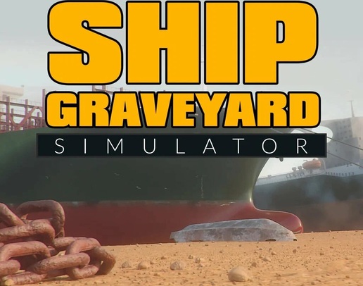 Ship Graveyard Simulator