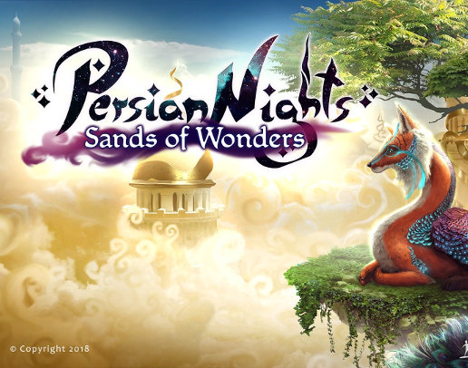 Persian Nights: Sands of Wonders