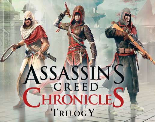 Assassin’s Creed Chronicles: Трилогия