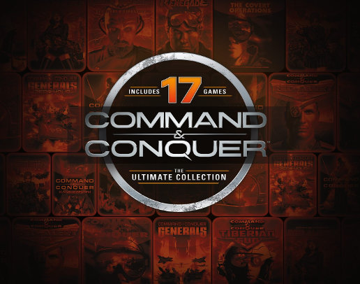 Command & Conquer The Ultimate Collection