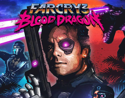Far Cry 3 - Blood Dragon