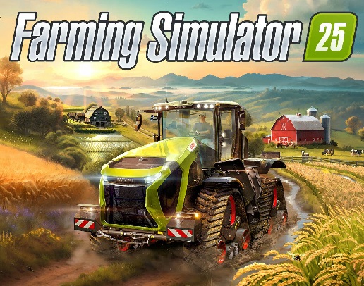 Farming Simulator 25