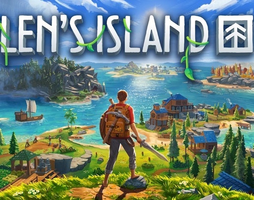 Len's Island