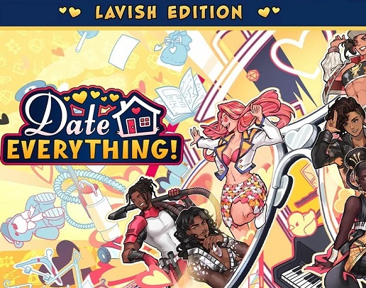 Date Everything! - Lavish Edition