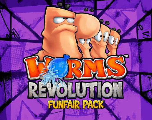 Worms Revolution - Funfair