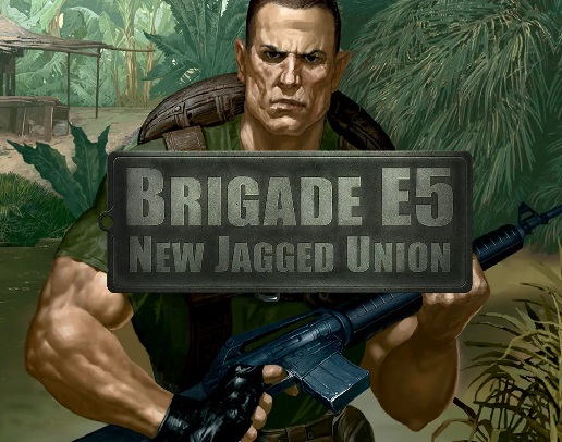 Brigade E5: New Jagged Union