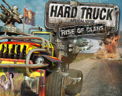 Hard Truck Apocalypse: Rise Of Clans
