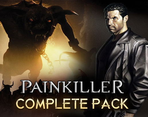 Painkiller Complete Pack