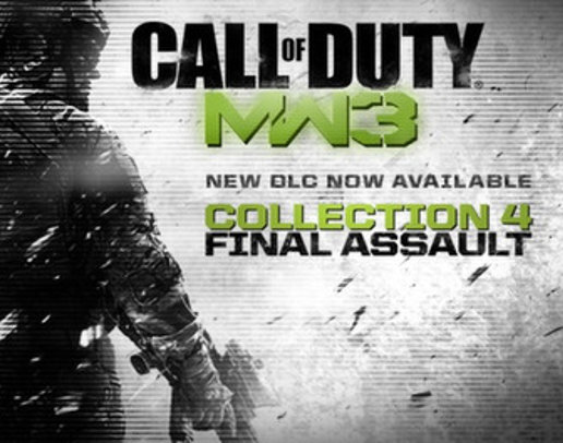 Call of Duty: Modern Warfare 3 Collection 4: Final Assault