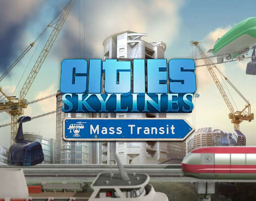 Cities: Skylines - Mass Transit