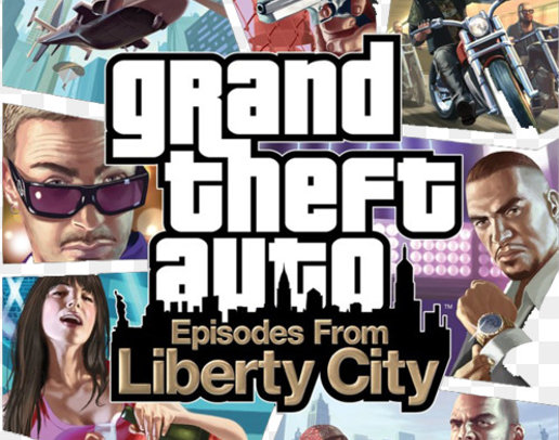 Grand Theft Auto - Episodes from Liberty City