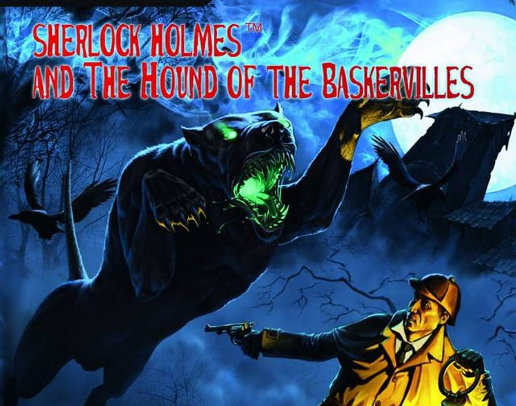 Sherlock Holmes and The Hound of The Baskervilles