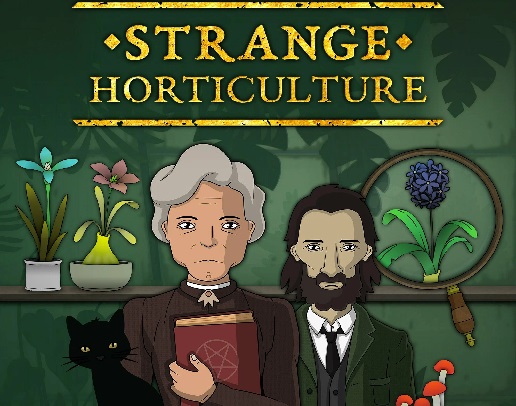 Strange Horticulture