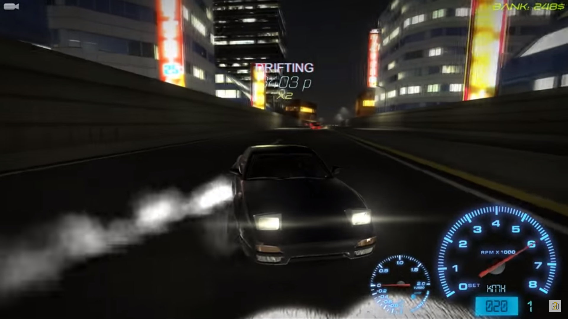 Купить Drift Streets Japan дешево за 69 руб ✓ Хорошие скидки в  интернет-магазине GameFlame