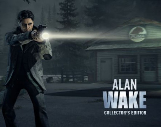 Alan Wake Collector’s Edition