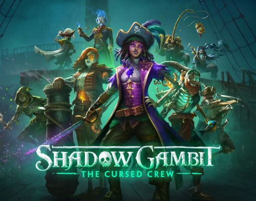 Shadow Gambit: The Cursed Crew