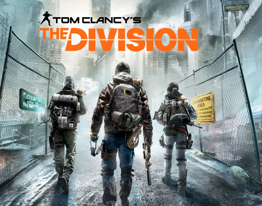 Tom Clancys The Division: Standart Edition
