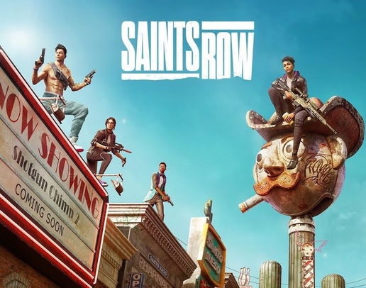 Saints Row