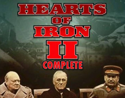 Hearts of Iron 2 - Complete