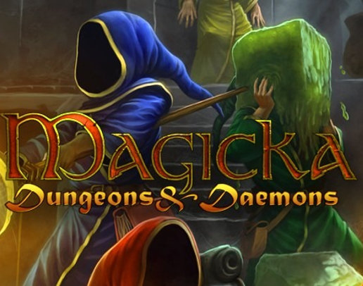Magicka: Dungeons and Daemons