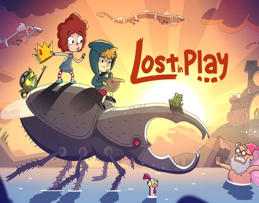 Lost in Play