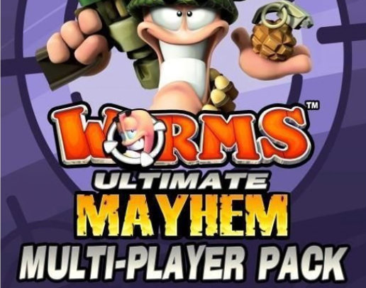 Worms Ultimate Mayhem - Multiplayer Pack DLC