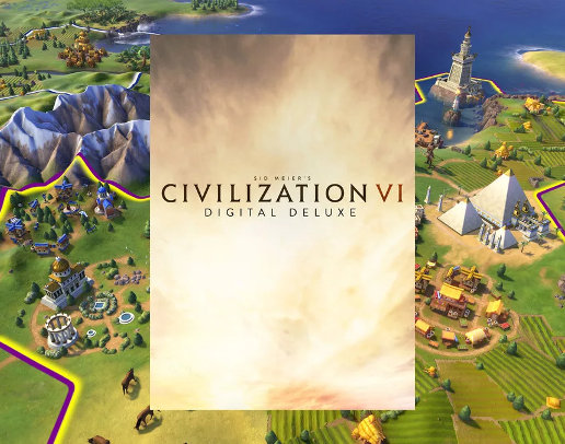 Sid Meier's Civilization VI - Digital Deluxe