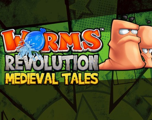 Worms Revolution - Medieval Tales