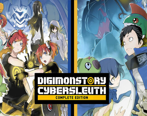 Digimon Story Cyber Sleuth: Complete Edition