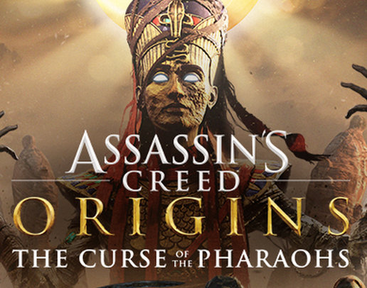 Assassin's Creed Origins - The Curse Of The Pharaohs