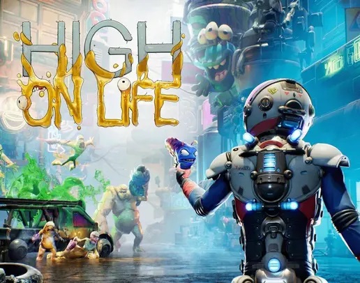 High On Life