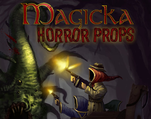 Magicka: Horror Props Item Pack