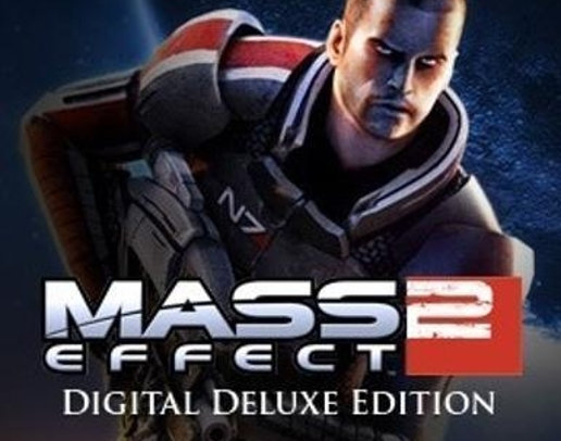Mass Effect 2 Deluxe
