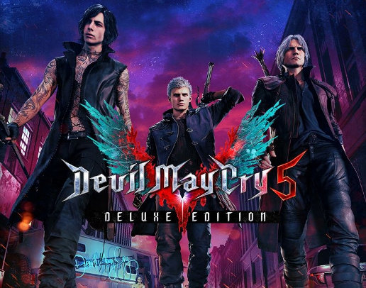 Devil May Cry 5 - Deluxe Edition