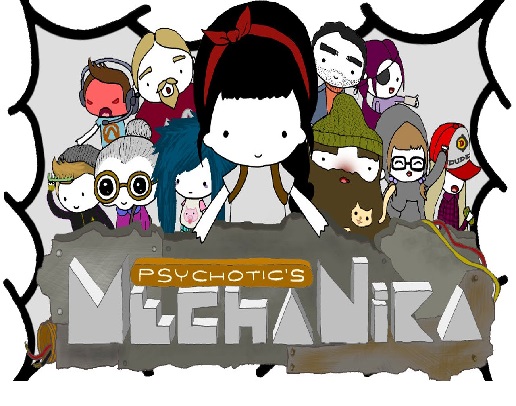MechaNika