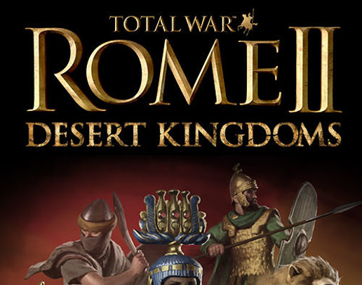 Total War: Rome II – Desert Kingdoms