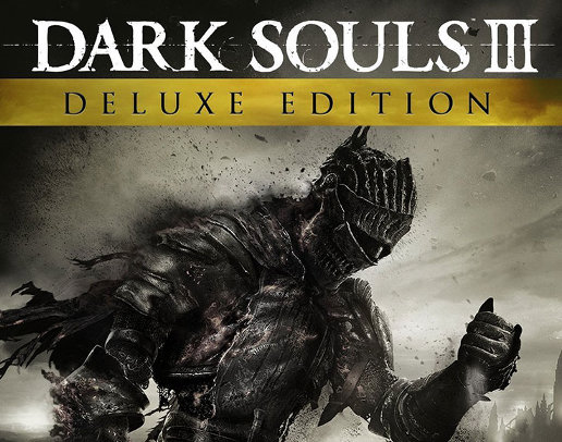 Dark Souls III Deluxe edition