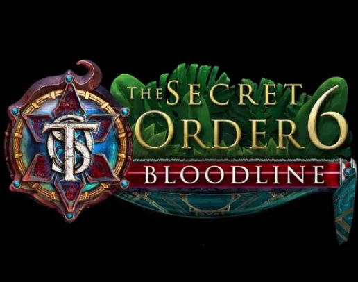 The Secret Order 6: Bloodline