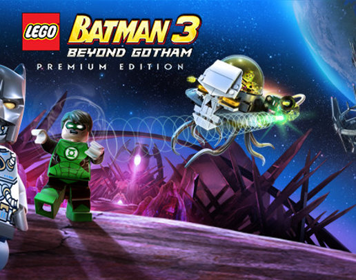 LEGO Batman 3: Beyond Gotham Premium Edition