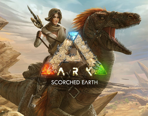 ARK: Scorched Earth - Expansion Pack