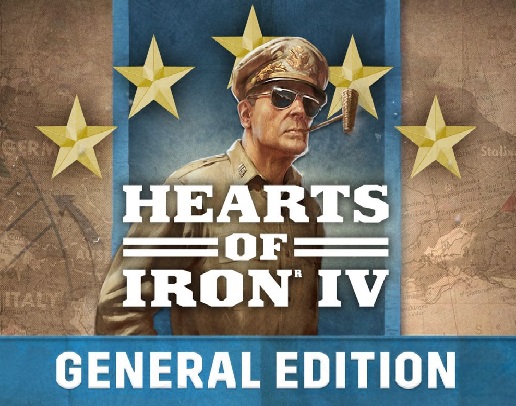 Hearts of Iron IV: General Edition