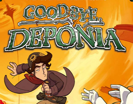 Goodbye Deponia