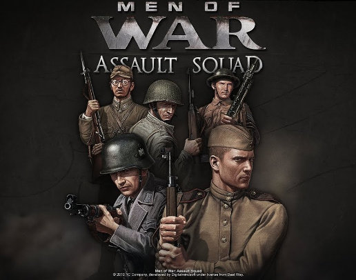Men of War: Assault Squad