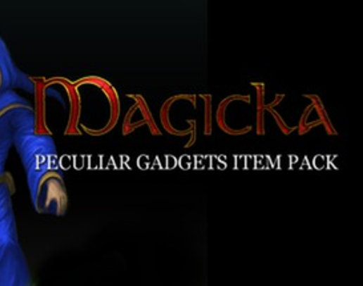 Magicka: Peculiar Gadgets Item Pack