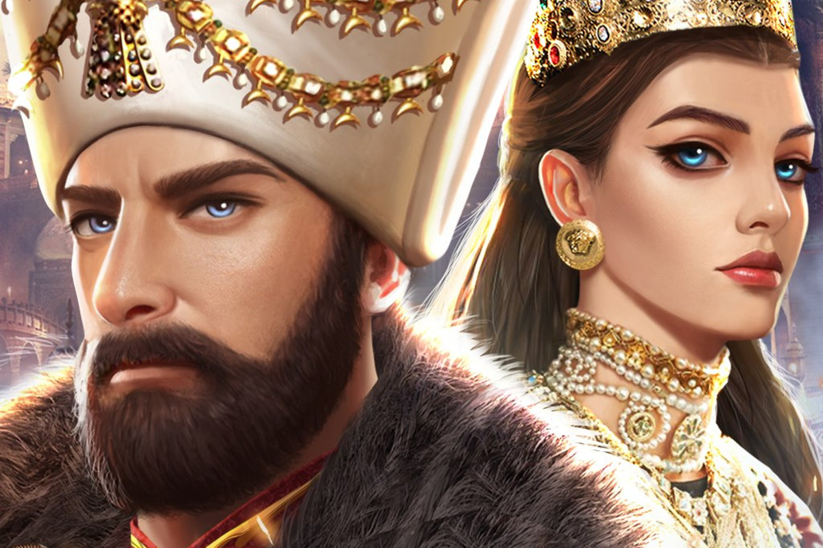 Секреты Роман в Великом султане