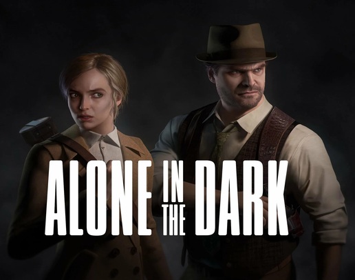 Alone in the Dark