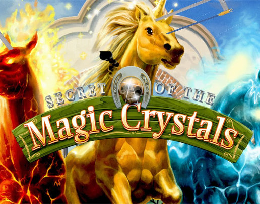 Secret of the Magic Crystals Complete