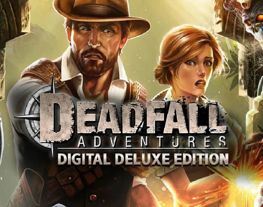 Deadfall Adventures - Deluxe Edition